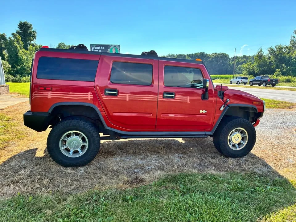 2004 Hummer Hummer H2 - Image 3 of 14