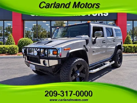 2004 Hummer H2