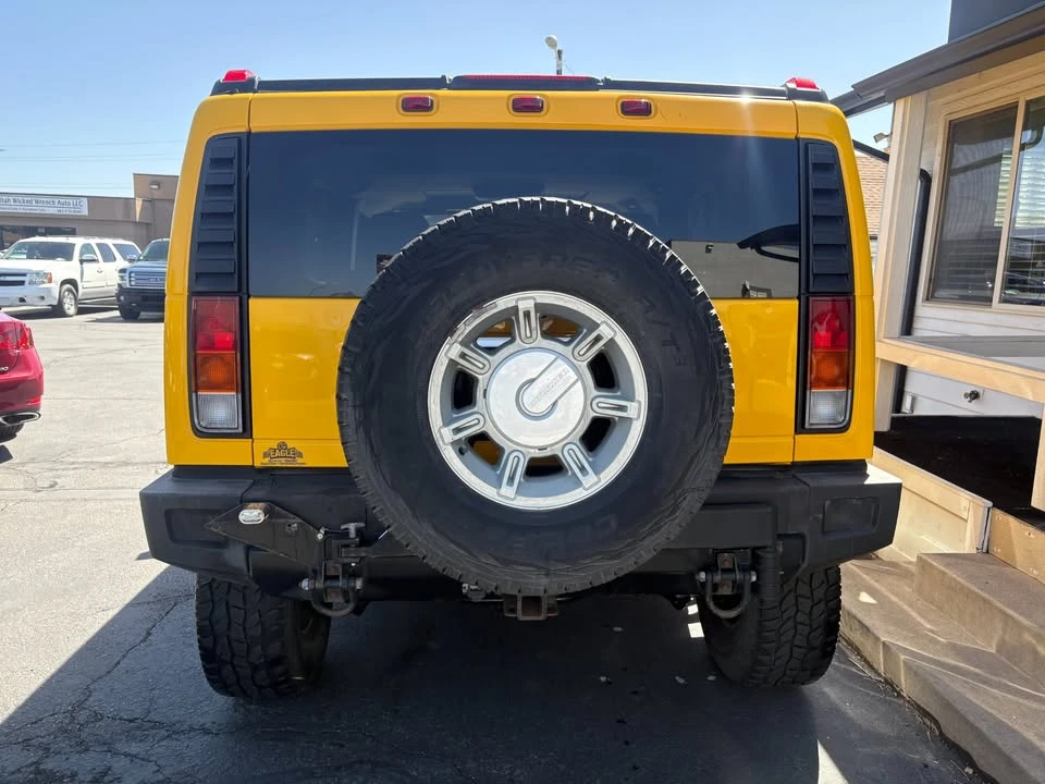 2004 Hummer Hummer H2 - Image 5 of 18