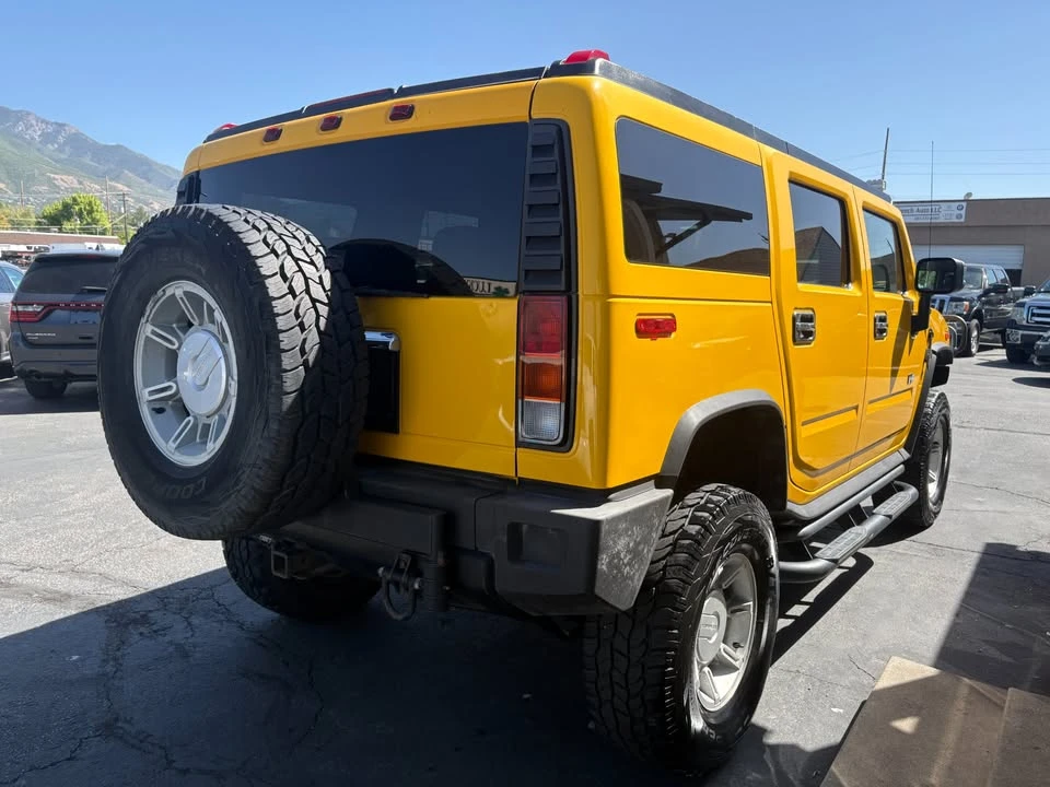 2004 Hummer Hummer H2 - Image 4 of 18