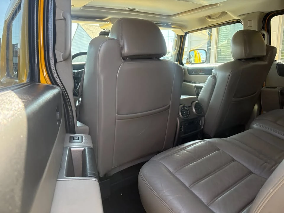 2004 Hummer Hummer H2 - Image 9 of 18