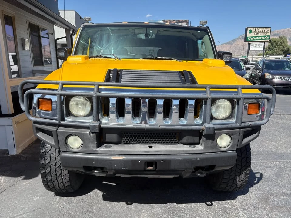 2004 Hummer Hummer H2 - Image 2 of 18