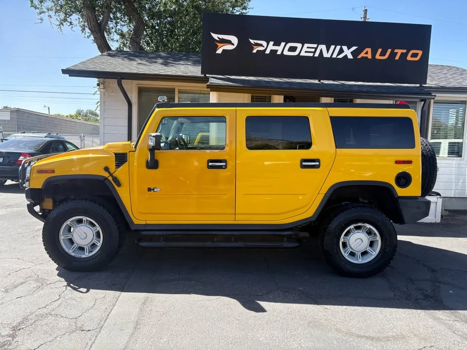 2004 Hummer Hummer H2 - Image 7 of 18
