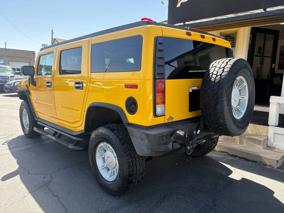 2004 Hummer Hummer H2 - Image 6 of 18