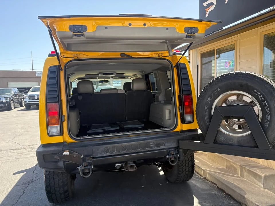 2004 Hummer Hummer H2 - Image 17 of 18