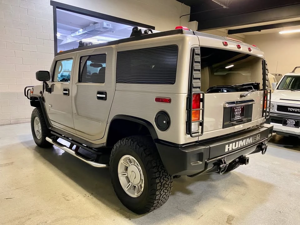 2004 Hummer Hummer H2 - Image 7 of 20