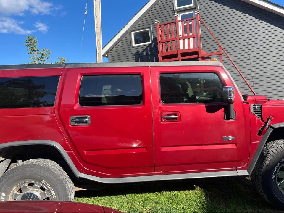 2004 Hummer Hummer H2 - Image 4 of 6