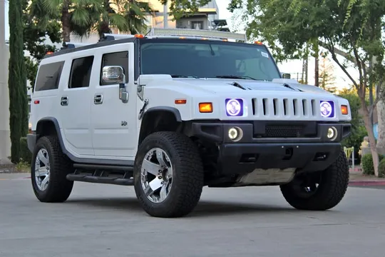 2004 Hummer H2