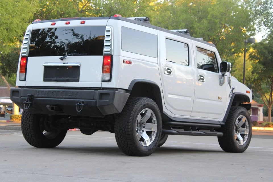 2004 Hummer Hummer H2 - Image 4 of 16