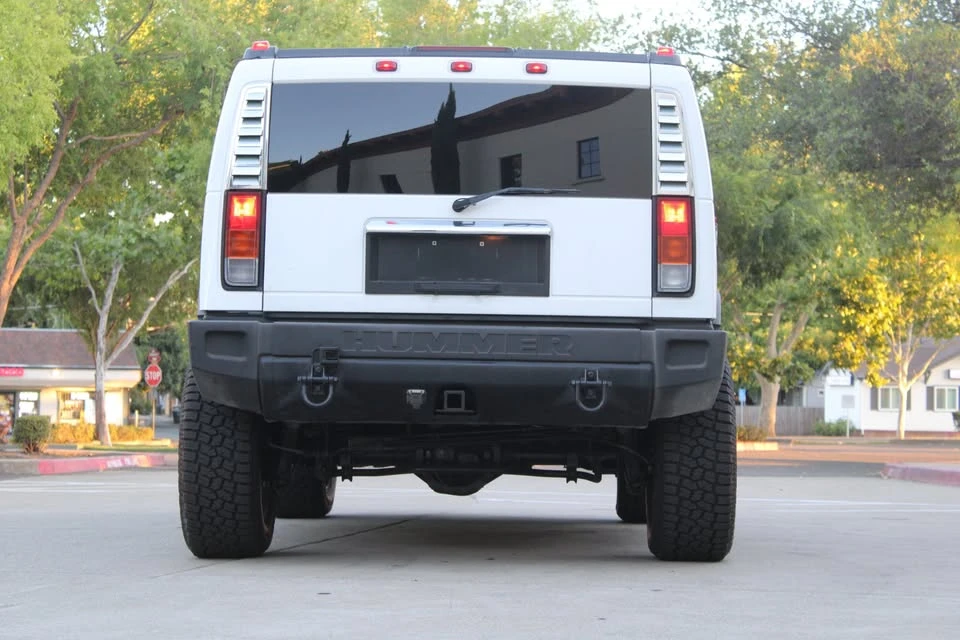 2004 Hummer Hummer H2 - Image 5 of 16
