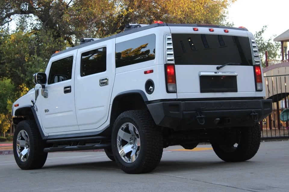 2004 Hummer Hummer H2 - Image 6 of 16
