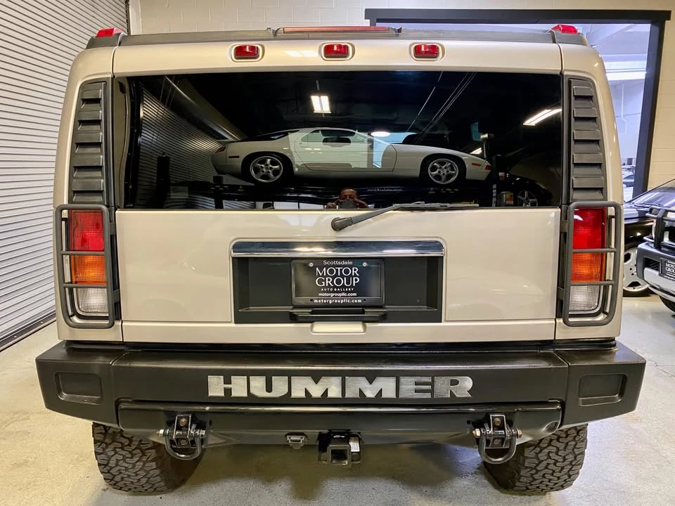 2004 Hummer Hummer H2 - Image 6 of 20