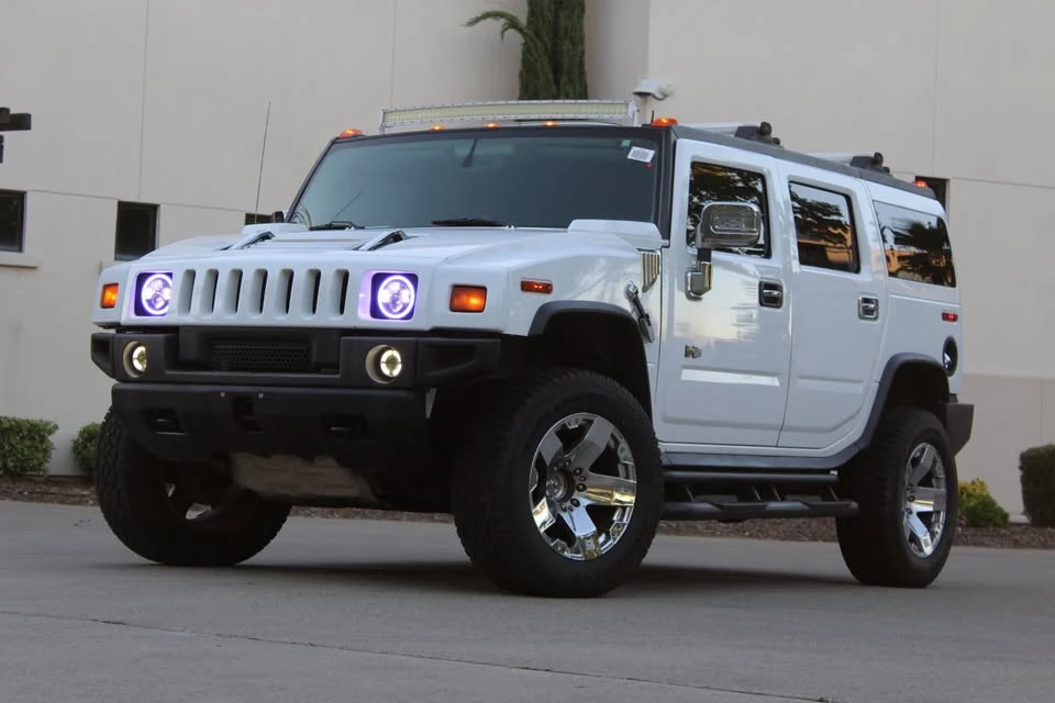 2004 Hummer Hummer H2 - Image 3 of 16
