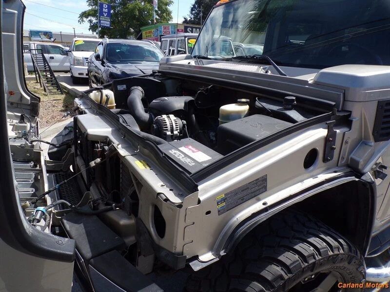 2004 Hummer Hummer H2 - Image 16 of 20