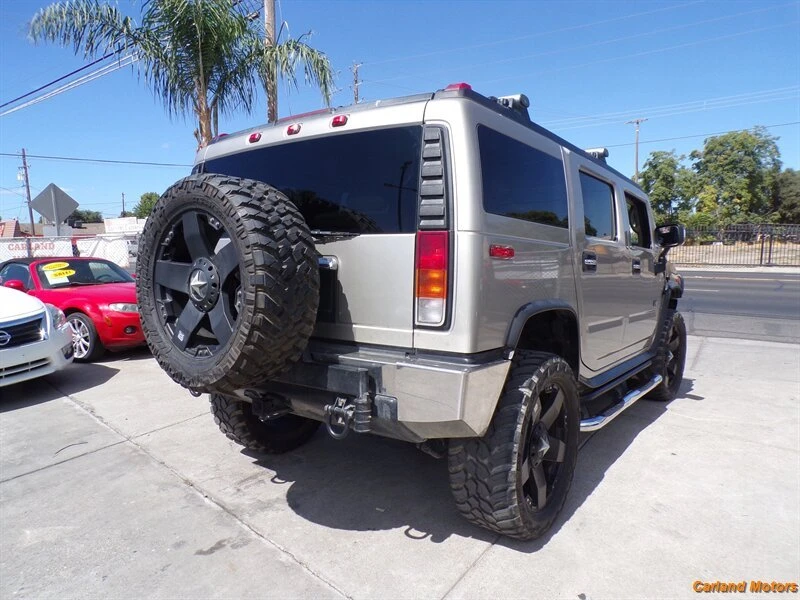 2004 Hummer Hummer H2 - Image 8 of 20