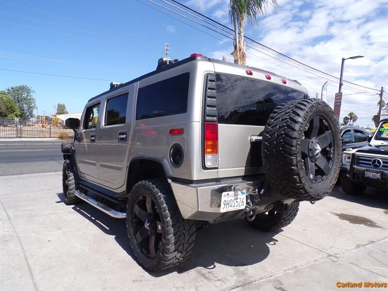 2004 Hummer Hummer H2 - Image 6 of 20