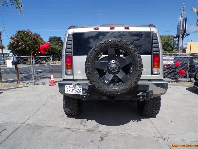 2004 Hummer Hummer H2 - Image 7 of 20