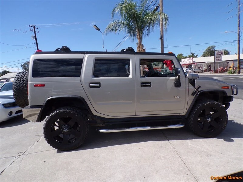 2004 Hummer Hummer H2 - Image 9 of 20
