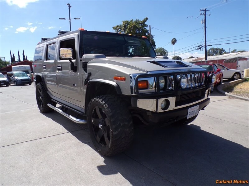 2004 Hummer Hummer H2 - Image 4 of 20