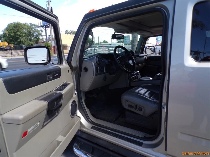 2004 Hummer Hummer H2 - Image 19 of 20