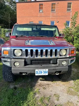 2004 Hummer H2
