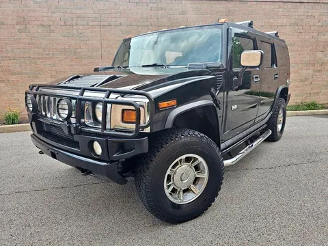 2004 Hummer H2