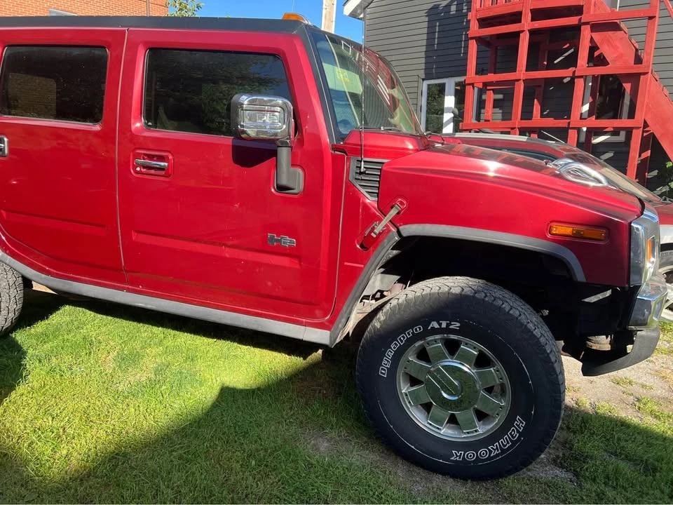 2004 Hummer Hummer H2 - Image 5 of 6