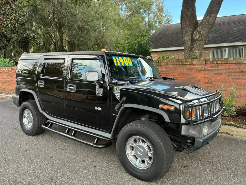2004 Hummer Hummer H2 - Image 16 of 16