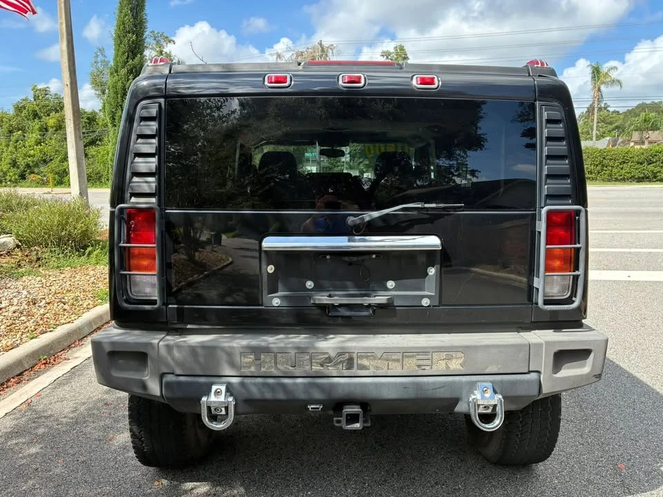 2004 Hummer Hummer H2 - Image 4 of 16