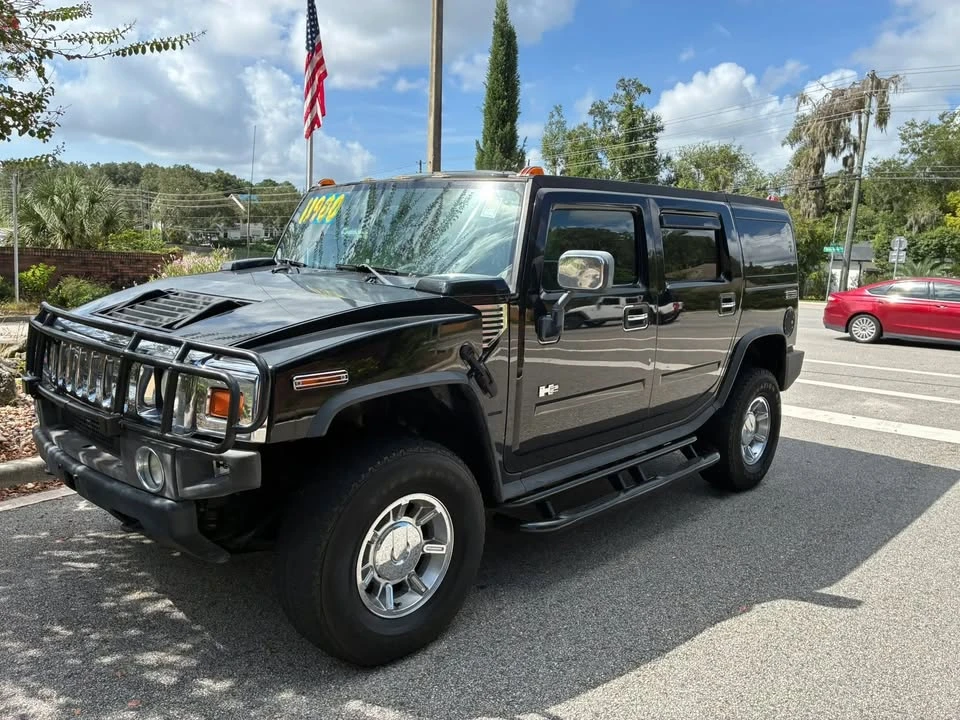2004 Hummer Hummer H2 - Image 6 of 16