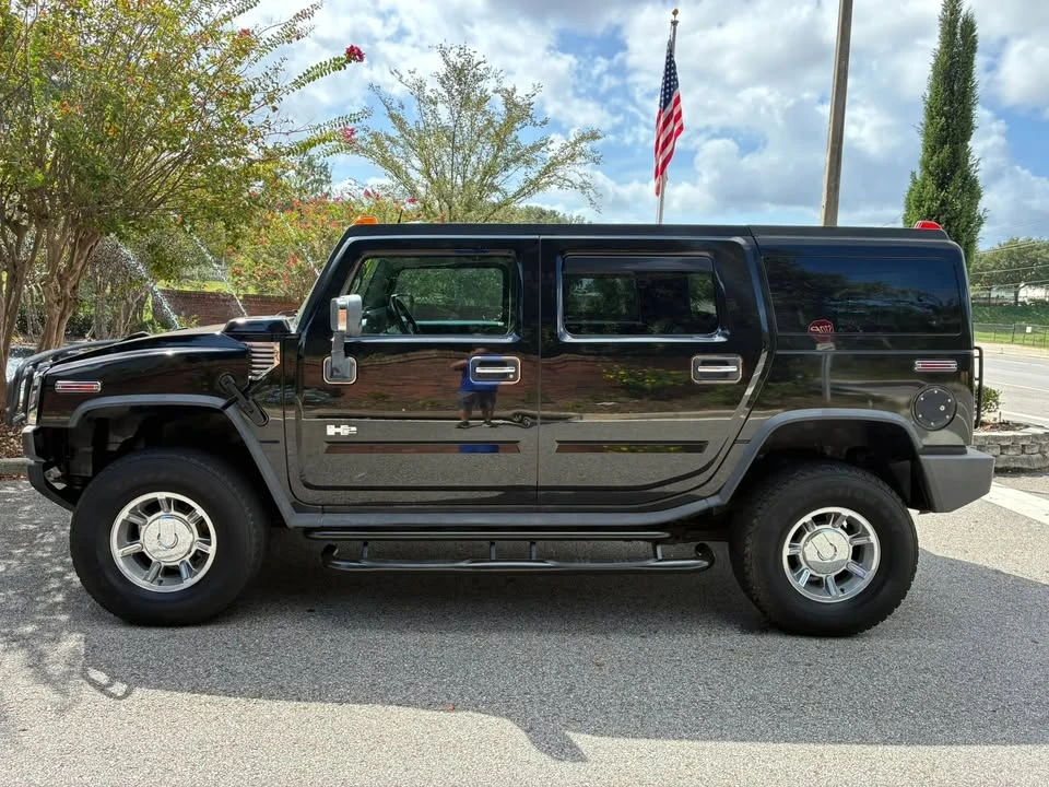 2004 Hummer Hummer H2 - Image 7 of 16