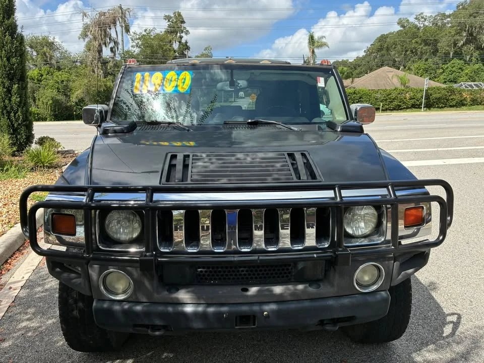 2004 Hummer Hummer H2 - Image 5 of 16