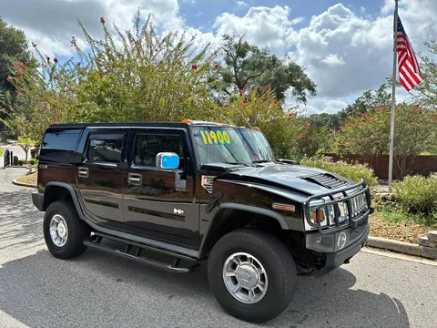 2004 Hummer H2