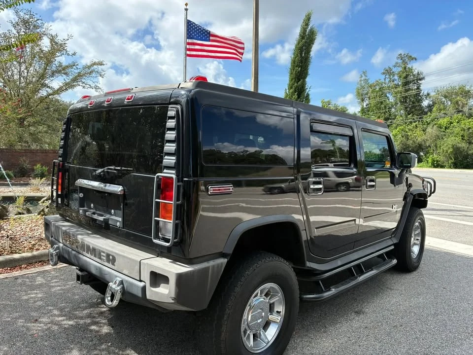 2004 Hummer Hummer H2 - Image 3 of 16