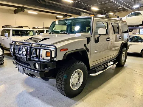 2004 Hummer H2
