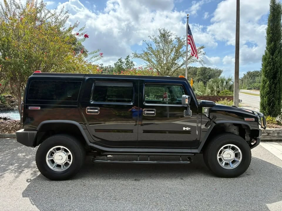 2004 Hummer Hummer H2 - Image 2 of 16