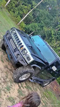 2004 Hummer H2