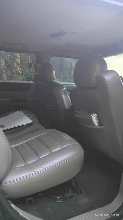 2004 Hummer Hummer H2 - Image 4 of 8