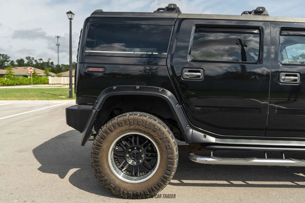 2004 Hummer Hummer H2 - Image 10 of 12