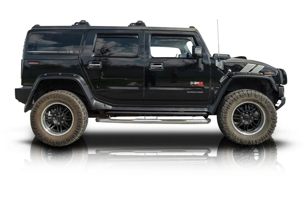2004 Hummer Hummer H2 - Image 2 of 12