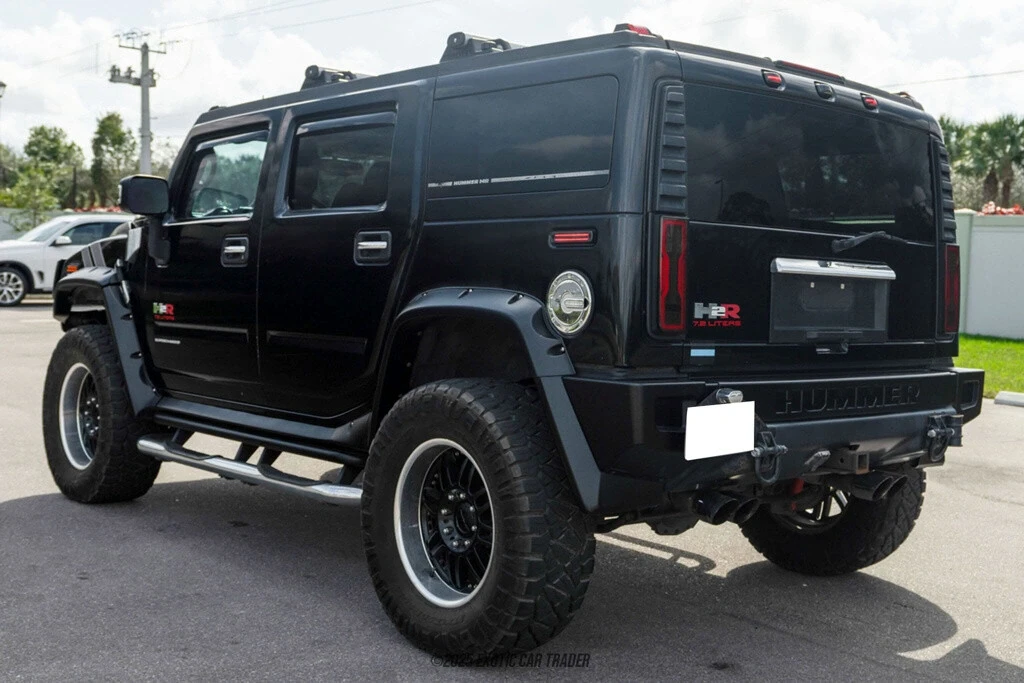 2004 Hummer Hummer H2 - Image 6 of 12