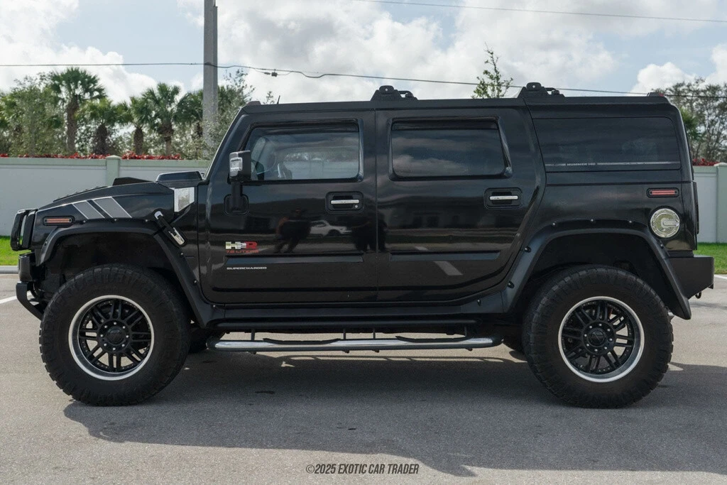 2004 Hummer Hummer H2 - Image 3 of 12