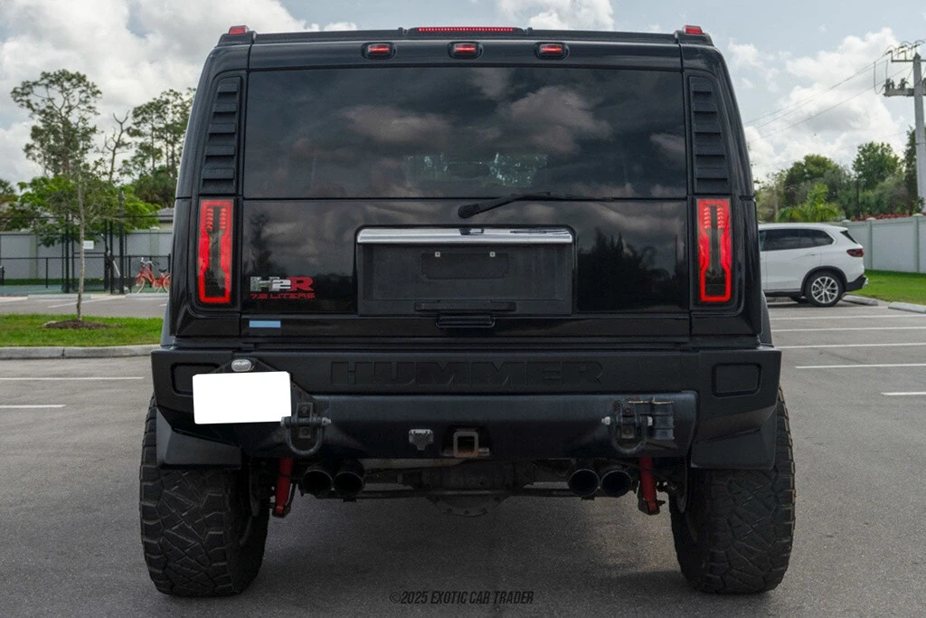 2004 Hummer Hummer H2 - Image 7 of 12