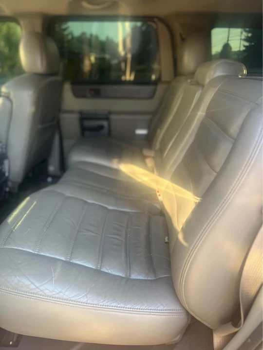 2004 Hummer Hummer H2 - Image 9 of 9
