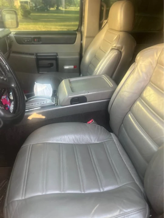 2004 Hummer Hummer H2 - Image 8 of 9