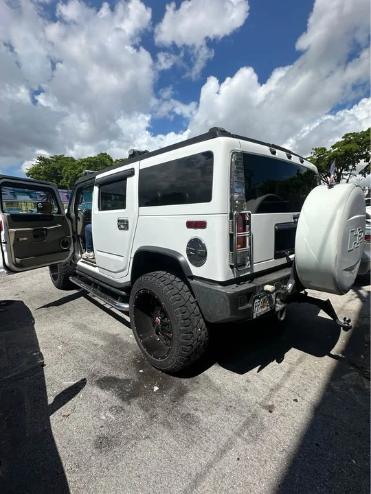 2004 Hummer Hummer H2 - Image 4 of 7