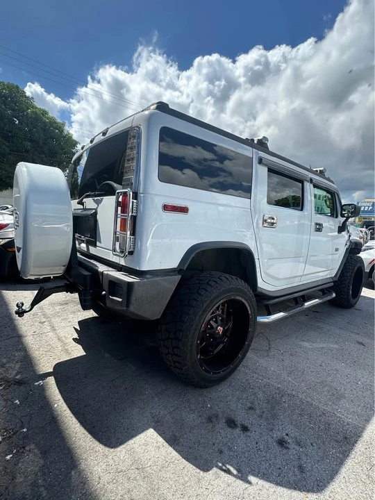 2004 Hummer Hummer H2 - Image 3 of 7