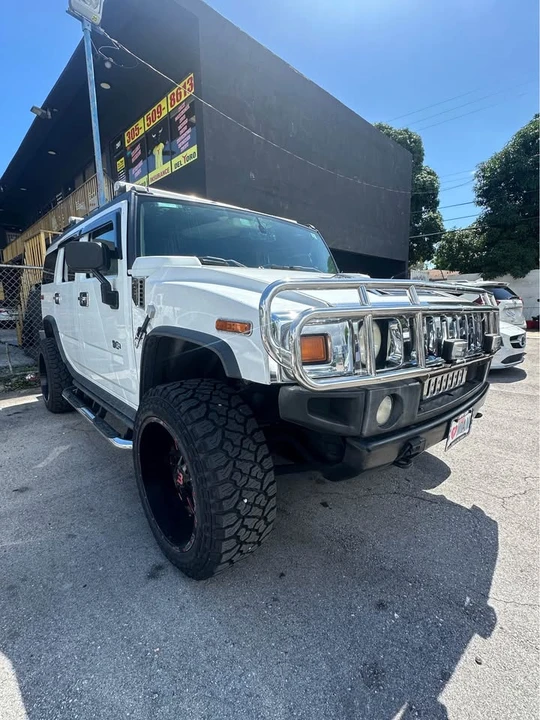 2004 Hummer Hummer H2 - Image 2 of 7