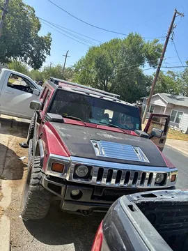 2004 Hummer H2 SUT Sport Utility Pickup 4D