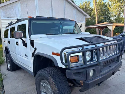 2004 Hummer H2 SUT Sport Utility Pickup 4D
